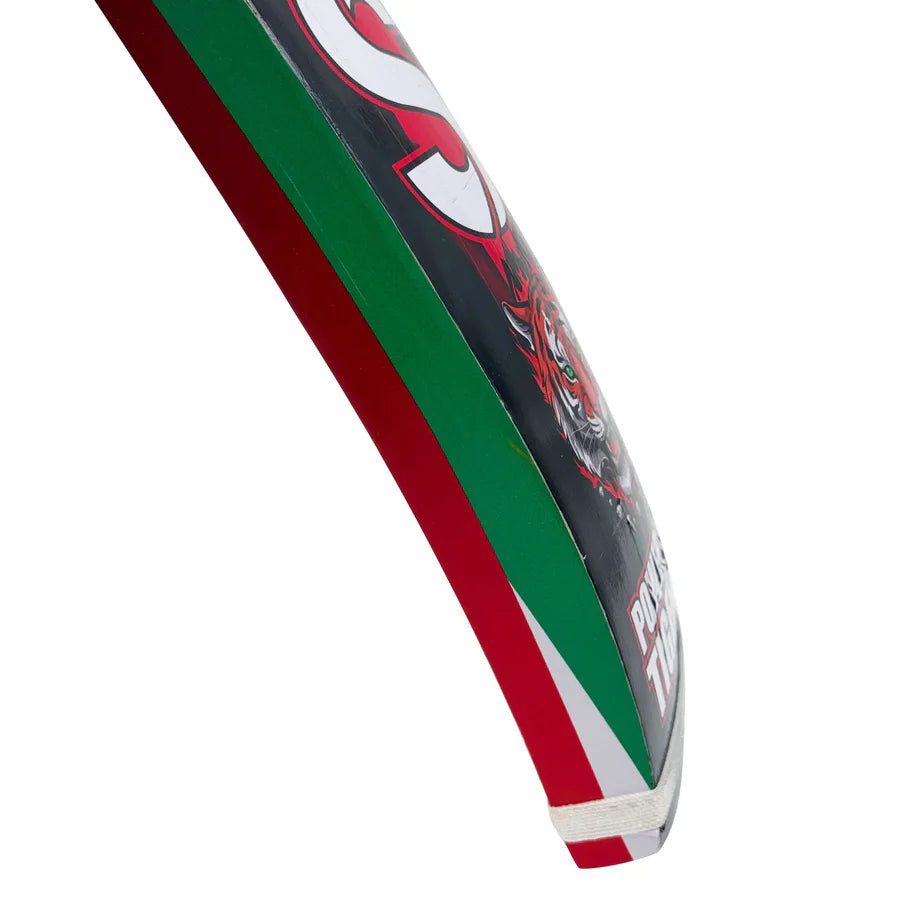 Ds Tiger Srilankan Tape Ball Cricket Bat – view 8