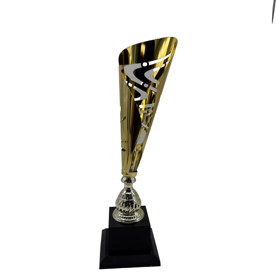 DS Velocity Spiral Cricket Trophy