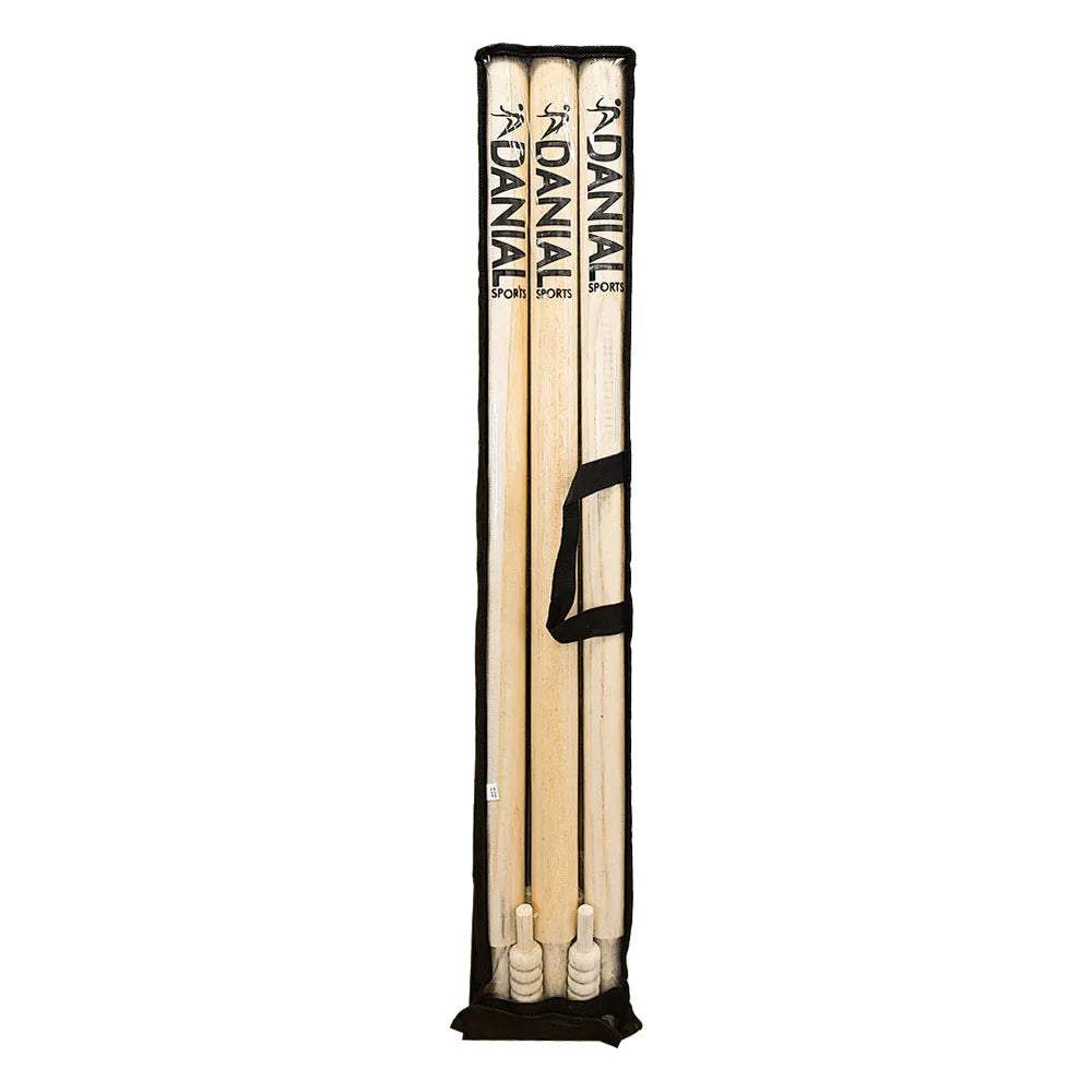 DS Wicket set With Bag Cricket Accessory