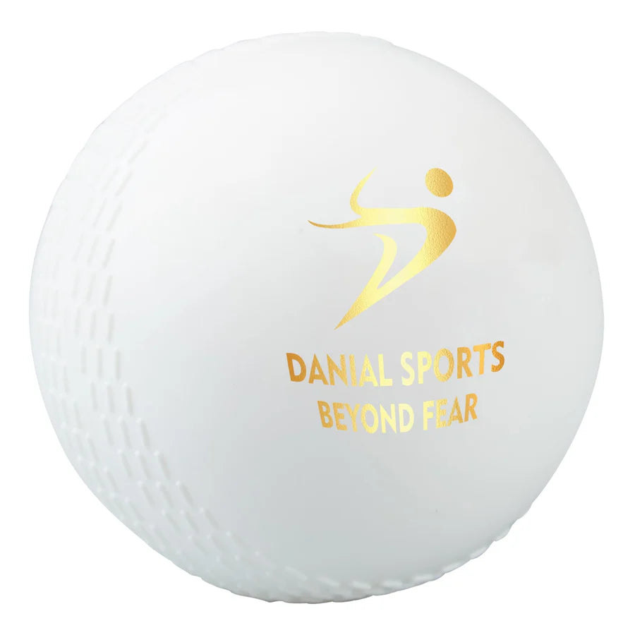 DS Wind Cricket Ball White – view 3