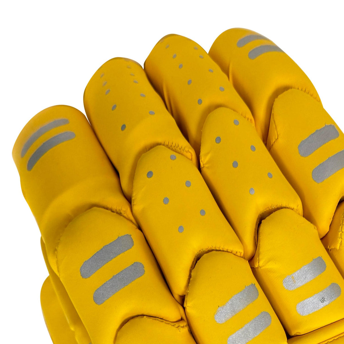DS Yellow Batting Gloves (Adult) Cricket Batting Equipment – view 11