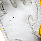 DS Yellow Batting Gloves (Adult) Cricket Batting Equipment – view 12