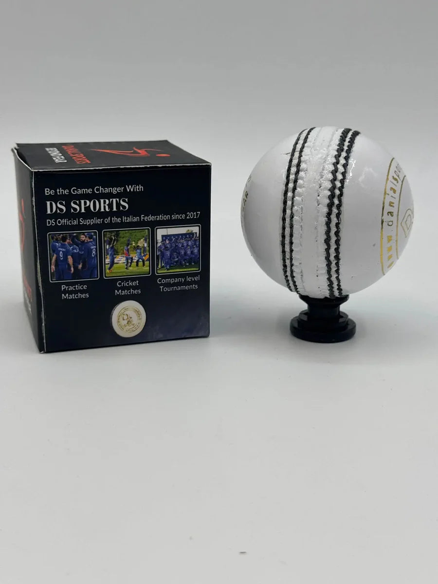 DS 40 Over Cricket Ball (6 Balls Pack)