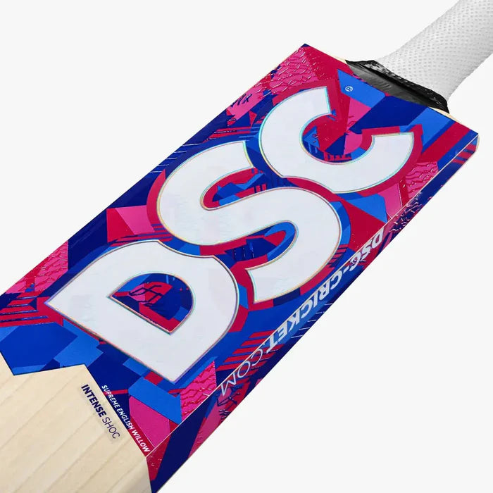 Dsc Intense Shoc Cricket Bat