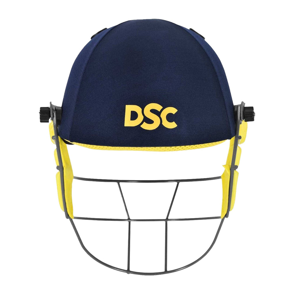 DSC Bouncer Cricket Helmet – view 3
