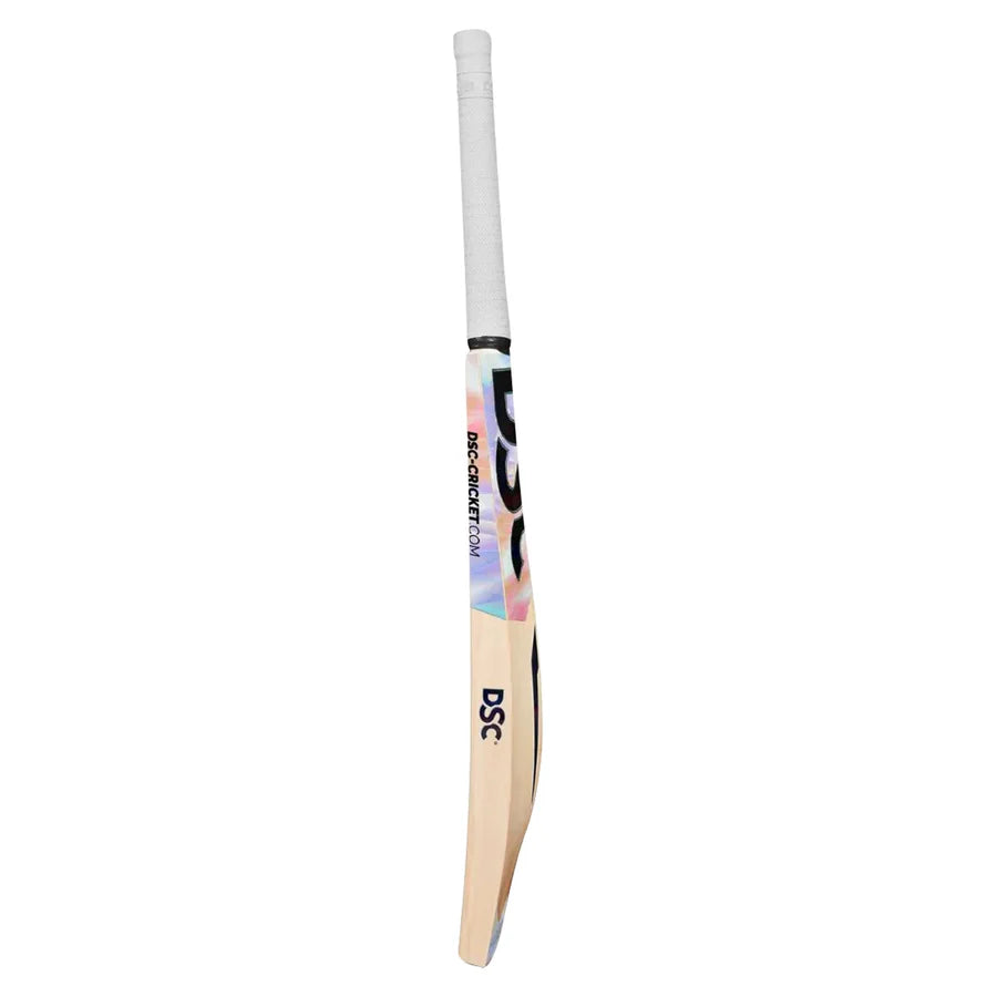 Back profile of Dsc Condor Drive bat showing spine and swell placement


