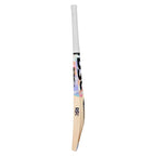 Extended sweet spot placement on DSC Condor Motion cricket bat