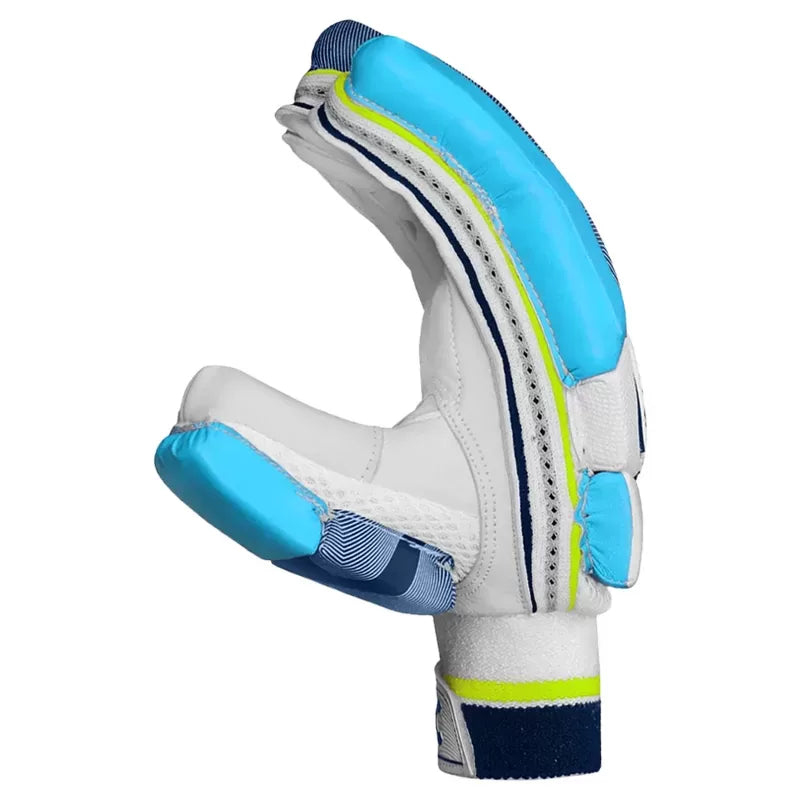 DSC Condor Rave Batting Gloves Youth for Young Cricket Players