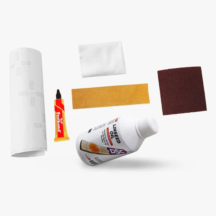 DSC Cricket Bat Repair Kit – view 3