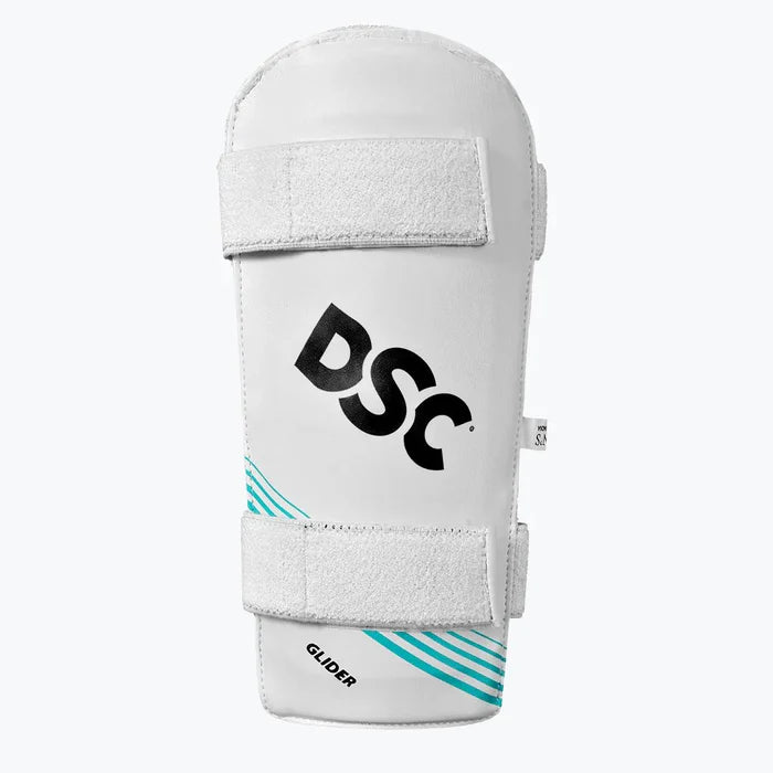 DSC Glider Arm Guard Cricket Batting Equipment – view 2