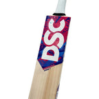Crickets bat with DSC branding on a white background