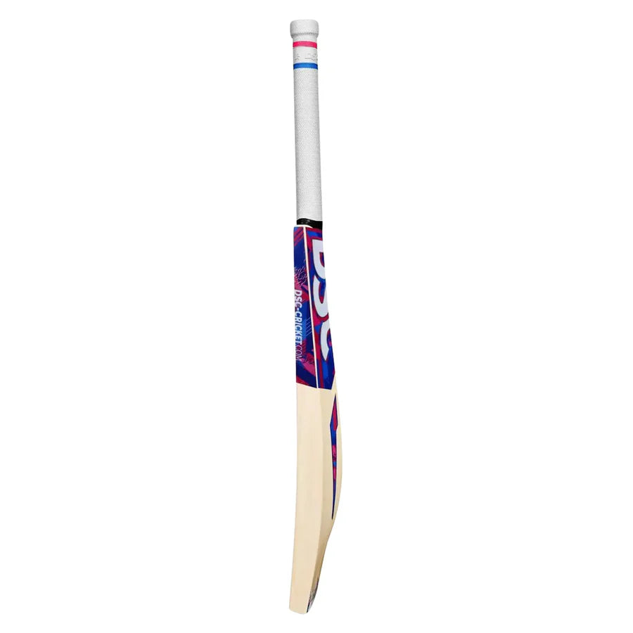 Dsc Intense Shoc English Willow Cricket Bat – view 2