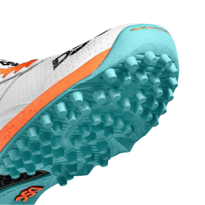 DSC Jaffa 22 Cricket Shoes Orange – view 4