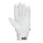 DSC Krunch 7.0 Batting Gloves High Quality Sheep Leather Palm Premium PU Ultra Light Foam