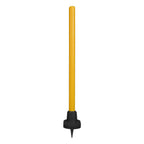 DSC Plastic Target Cricket Stumps (With Rubber Base) – view 2