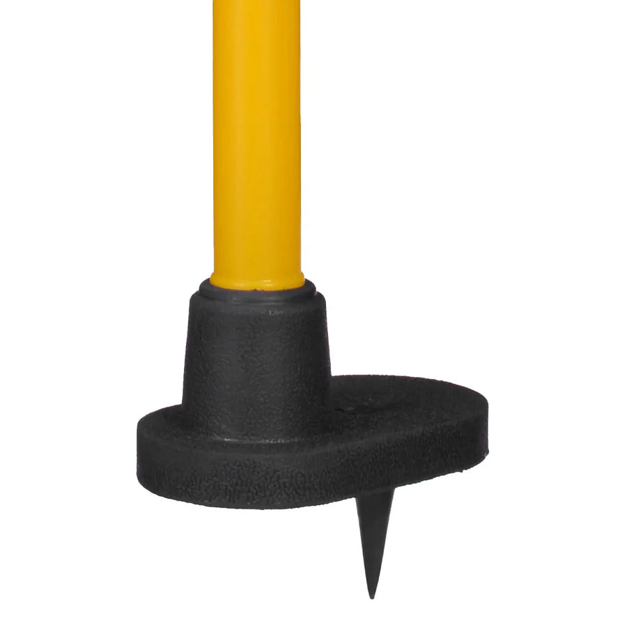 DSC Plastic Target Cricket Stumps (With Rubber Base) – view 3