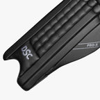DSC Pro X Batting Leg Guard Black