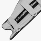 DSC Pro X Batting Leg Guard Black