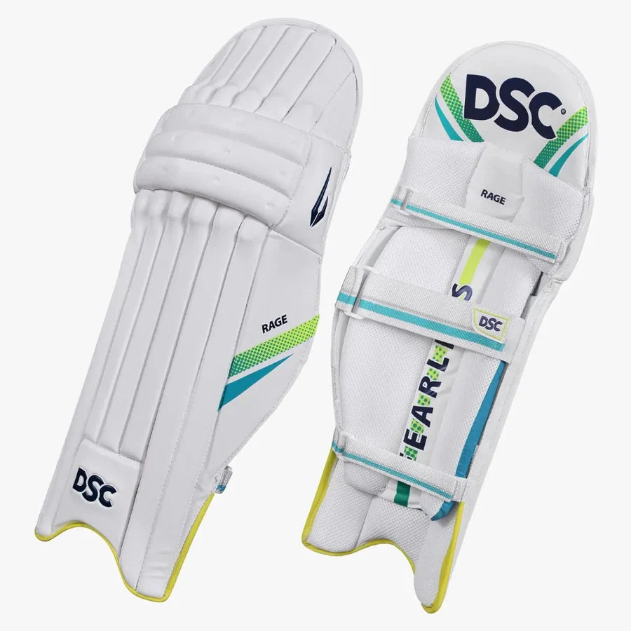 DSC Rage Cricket Batting Pads – view 2