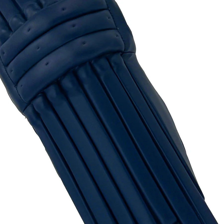 DSC Rage Cricket Batting Pads Navy – view 10