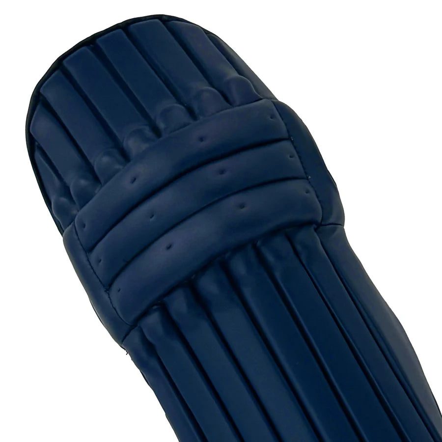 DSC Rage Cricket Batting Pads Navy – view 11