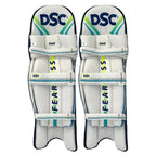 DSC Rage Cricket Batting Pads Navy – view 2