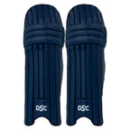 DSC Rage Cricket Batting Pads Navy – view 3