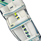 DSC Rage Cricket Batting Pads Navy – view 4
