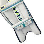 DSC Rage Cricket Batting Pads Navy – view 7