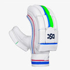 DSC Shoc Premium Cricket Batting Gloves Delux Sports Company Authentic Cricket Gear