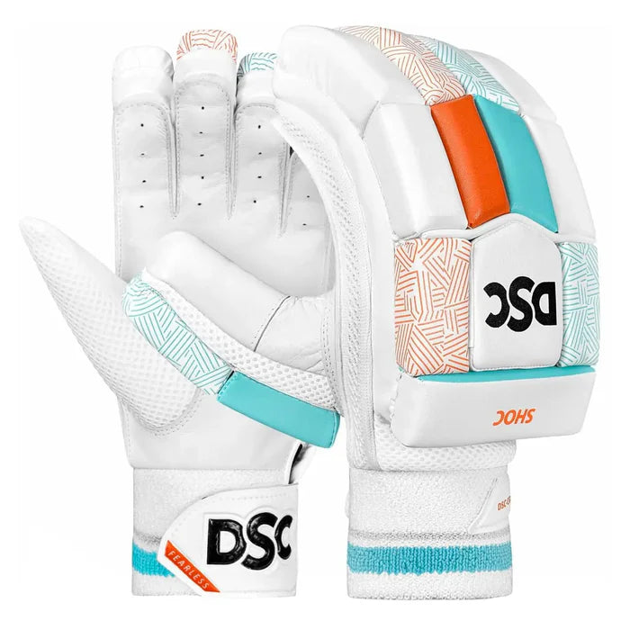 DSC Shoc Cricket Batting Gloves for Cricket Players