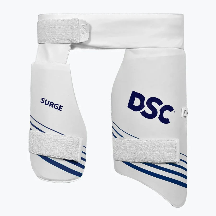 DSC Surge Thigh Pad Combo Cricket Batting Equipment – view 3