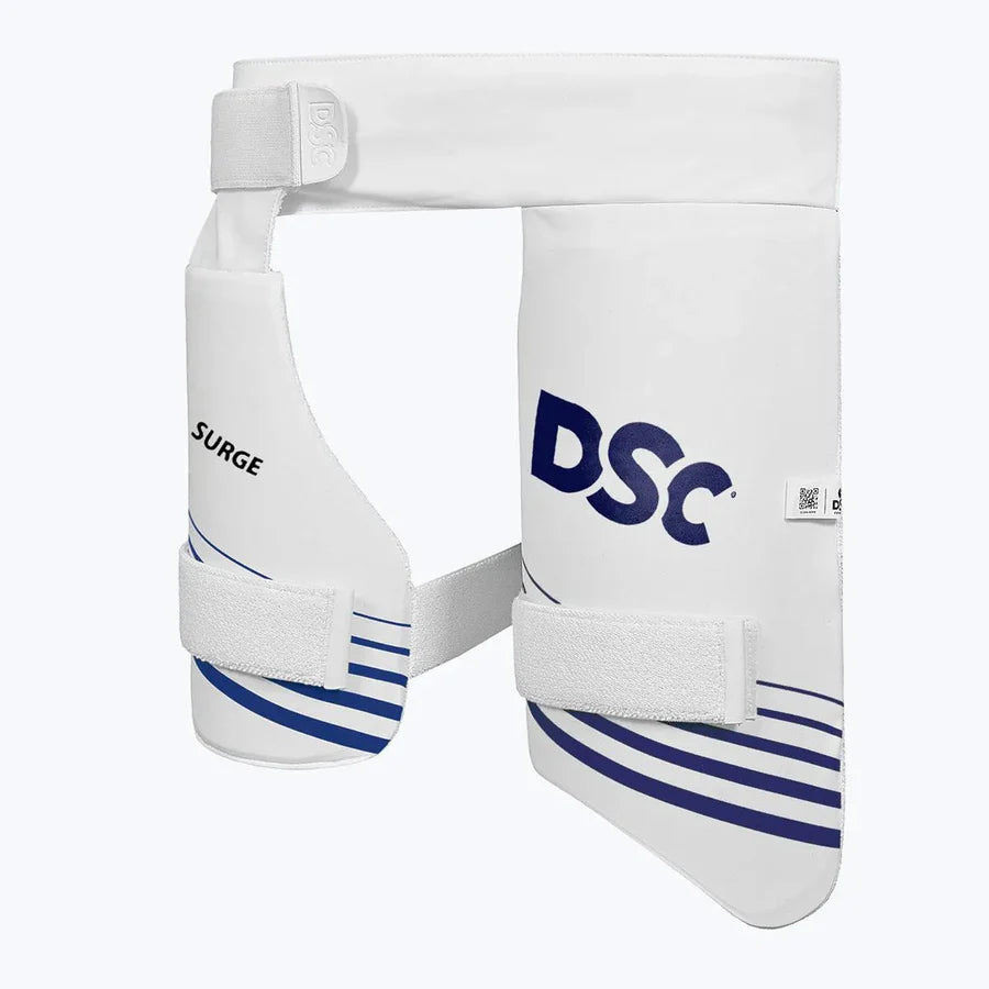 DSC Surge Thigh Pad Combo Cricket Batting Equipment