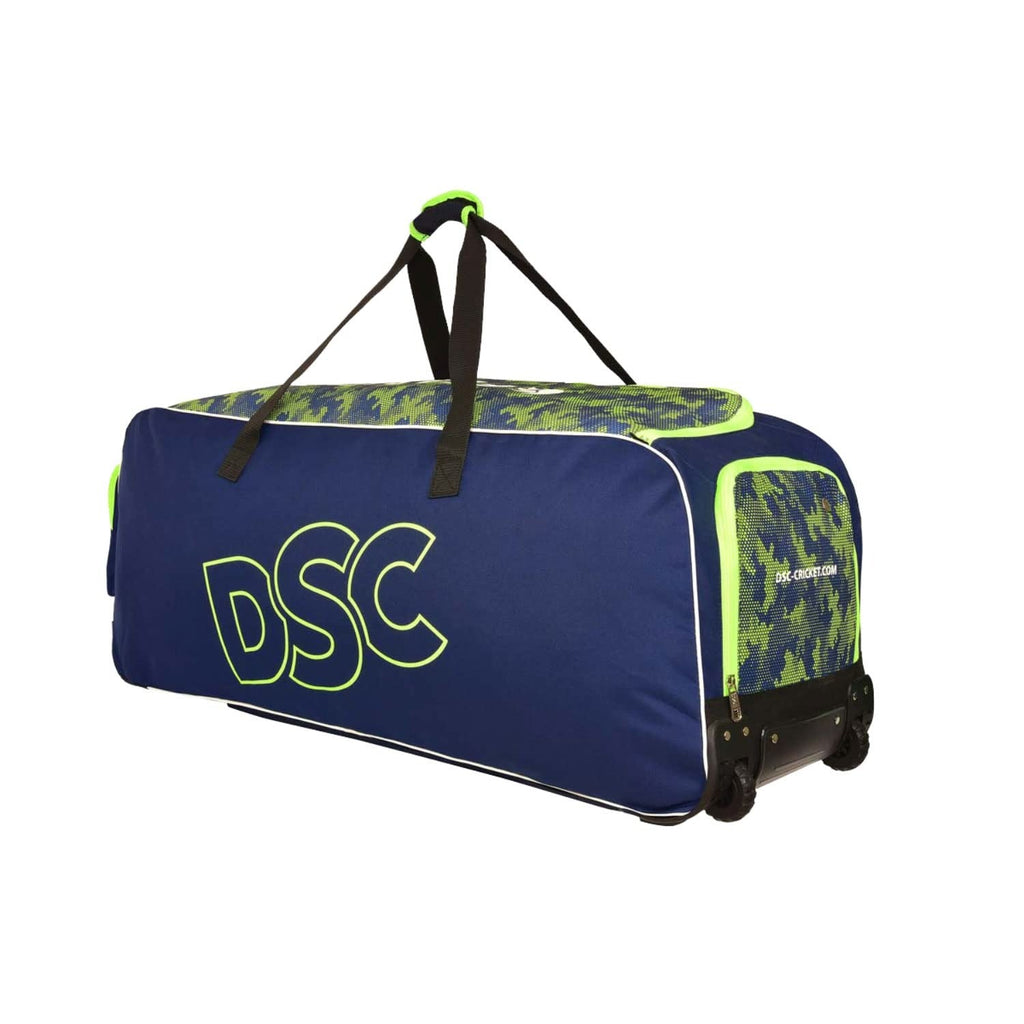 DSC Valence Gild Wheelie Kit Cricket Bag – view 3