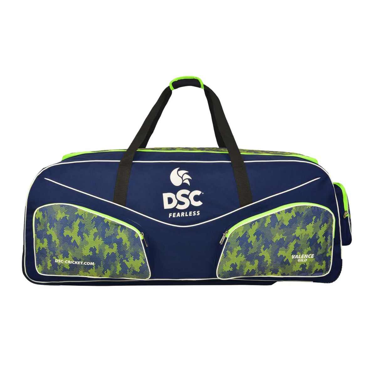 DSC Valence Gild Wheelie Kit Cricket Bag