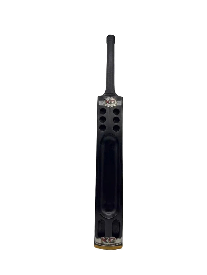 KC Chase Master Scoop Kashmir Willow Bat Black