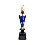 Elite Star Cricket Trophy – view 3
