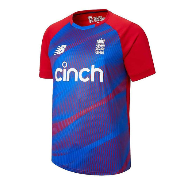 ICC MEN'S T20I WC England FAN JERSEY