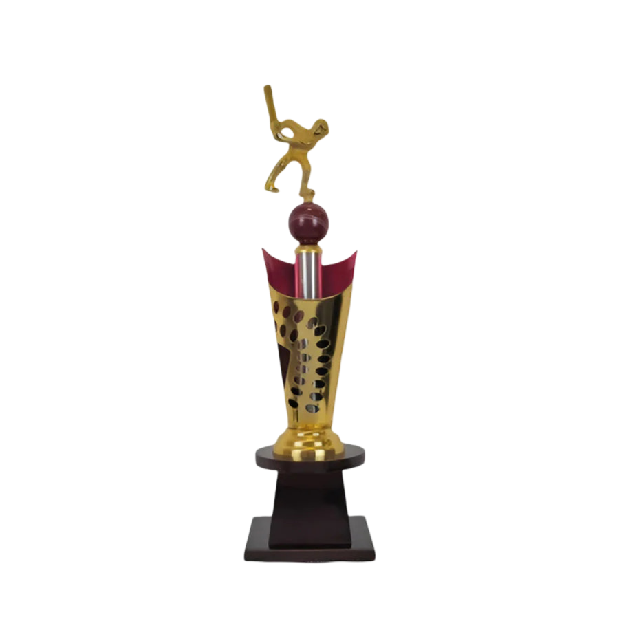 Engrave Your Name On Trophy