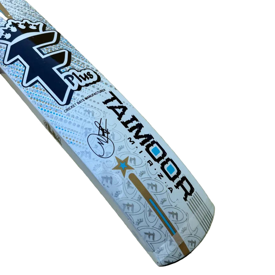 F Plus Prestige TM Edition Tape Ball Cricket Bat – view 2