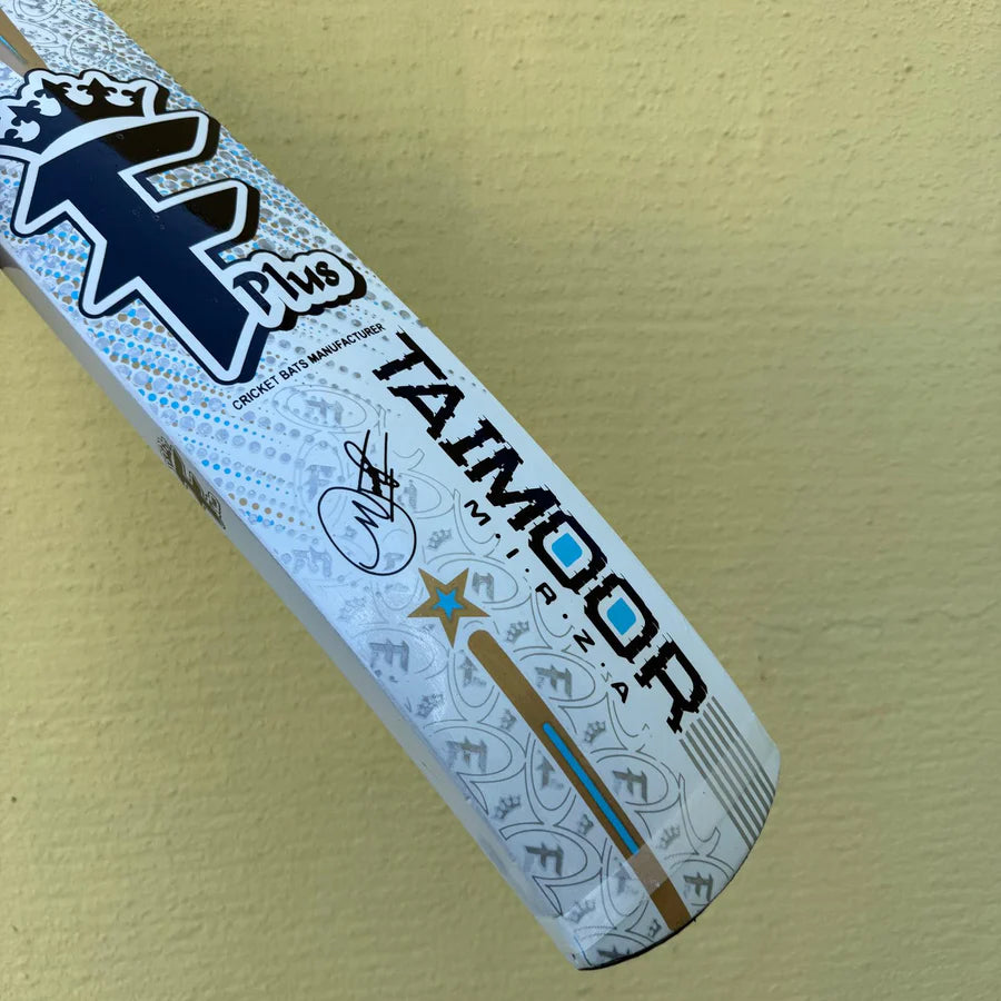 F Plus Prestige TM Edition Tape Ball Cricket Bat – view 2