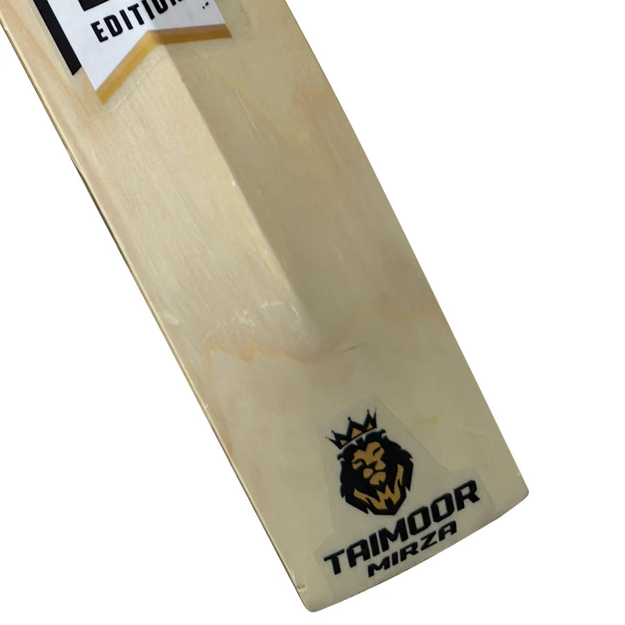 F Plus TM Edition MRI Hard Tennis Cricket Bat – view 5