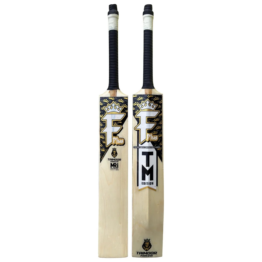 F Plus TM Edition MRI Hard Tennis Cricket Bat
