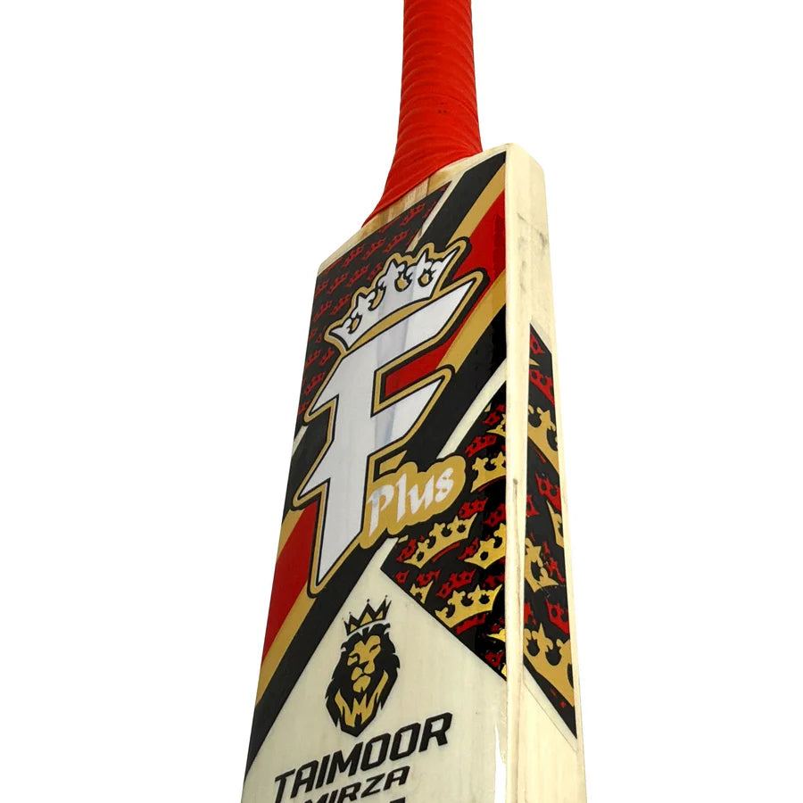 F Plus TM Edition Scoop MRI Hard Tennis Cricket Bat – view 11