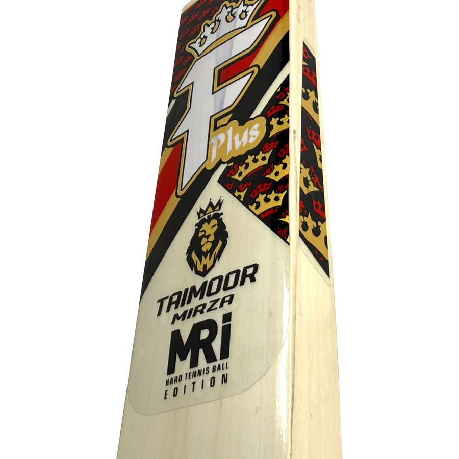 F Plus TM Edition Scoop MRI Hard Tennis Cricket Bat – view 2