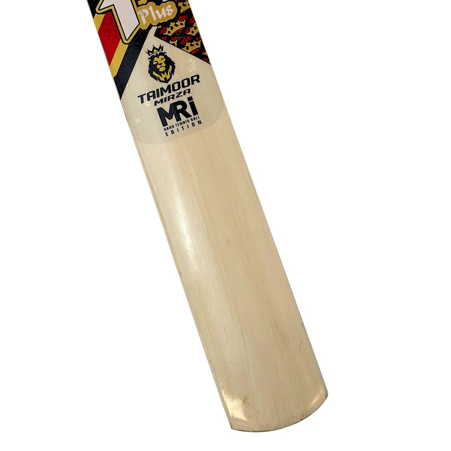F Plus TM Edition Scoop MRI Hard Tennis Cricket Bat – view 6