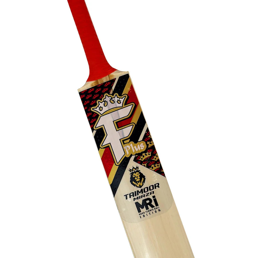 F Plus TM Edition Scoop MRI Hard Tennis Cricket Bat – view 7