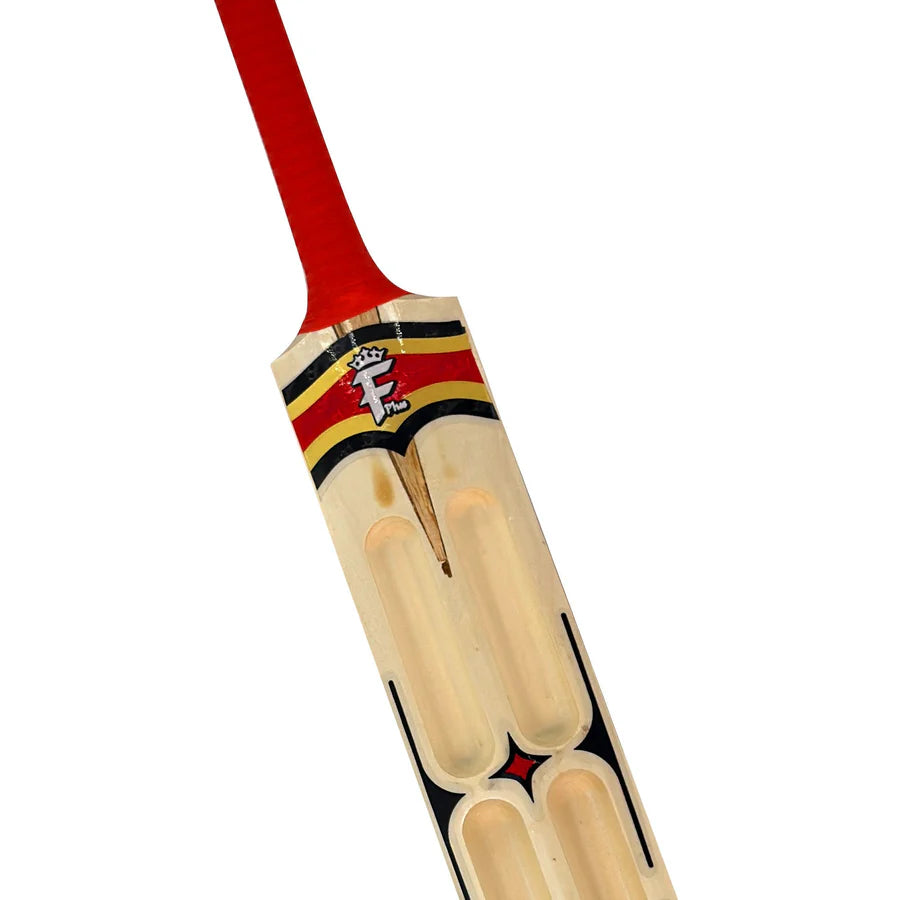 F Plus TM Edition Scoop MRI Hard Tennis Cricket Bat – view 9
