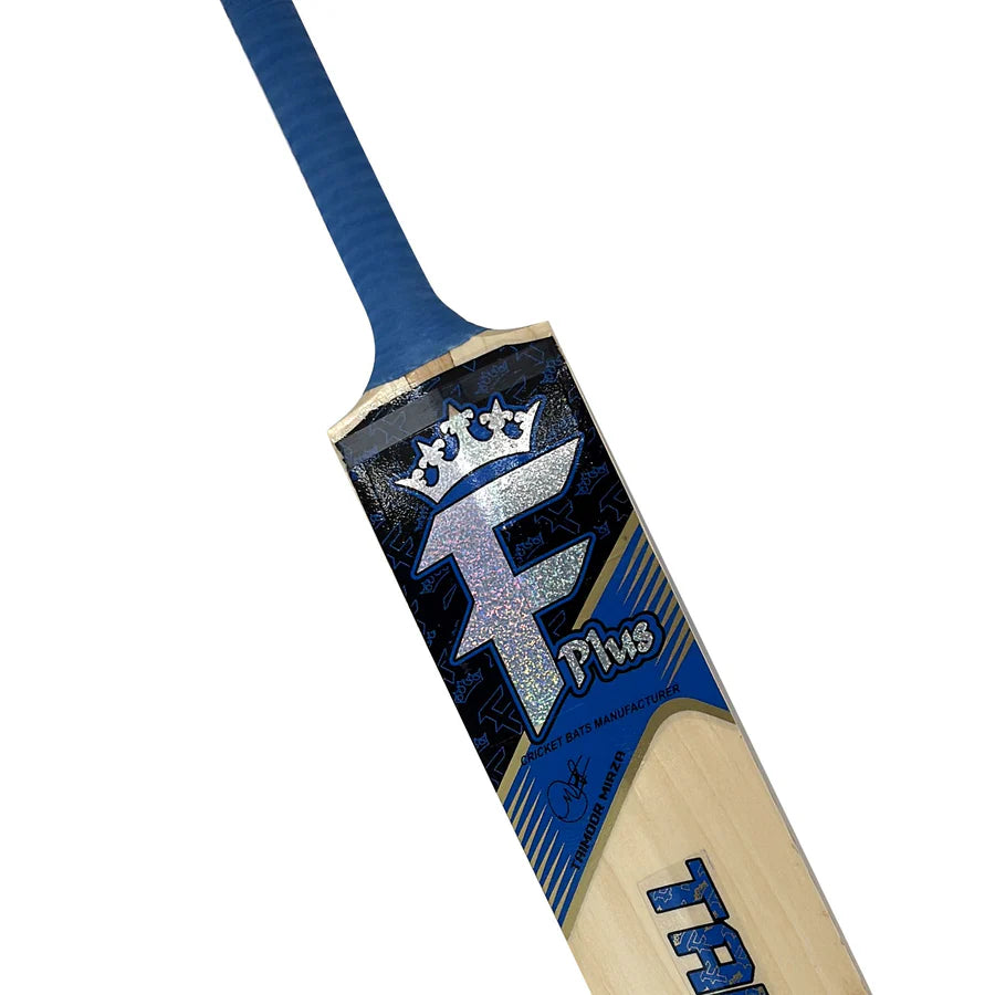 F Plus Tm Gold Edition Tape Ball Cricket Bat – view 11