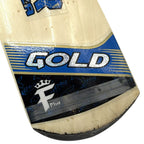 F Plus Tm Gold Edition Tape Ball Cricket Bat – view 12
